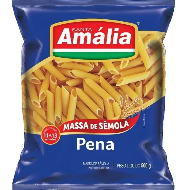 Pena Santa Amália Sêmola