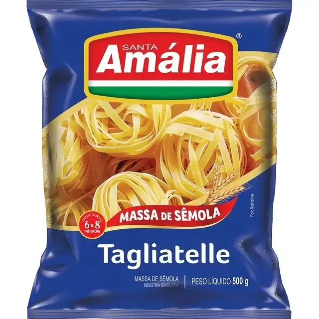 Tagliatelle Santa Amália N 10 Sêmola