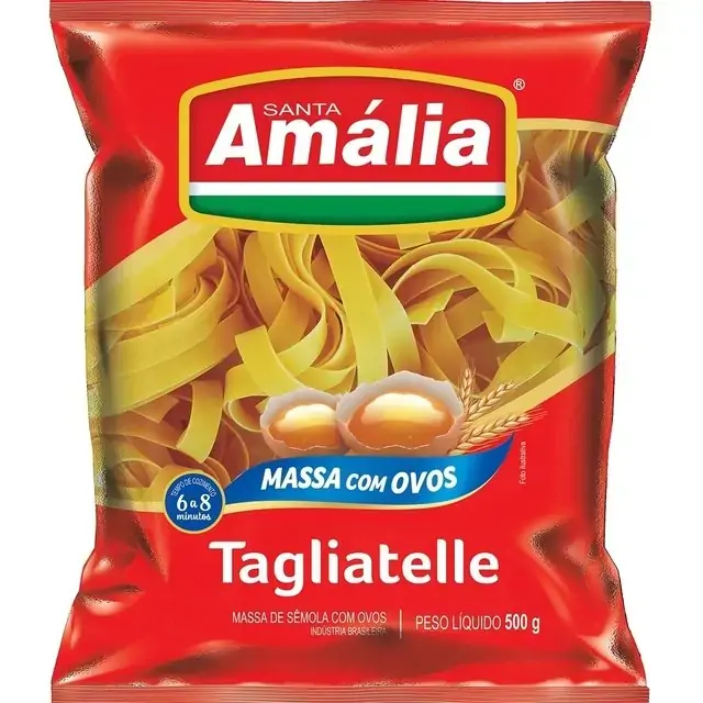 Tagliatelle Santa Amália N 10 Sêmola