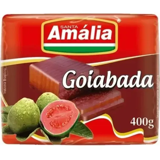 Goiabada Amalia 400gr