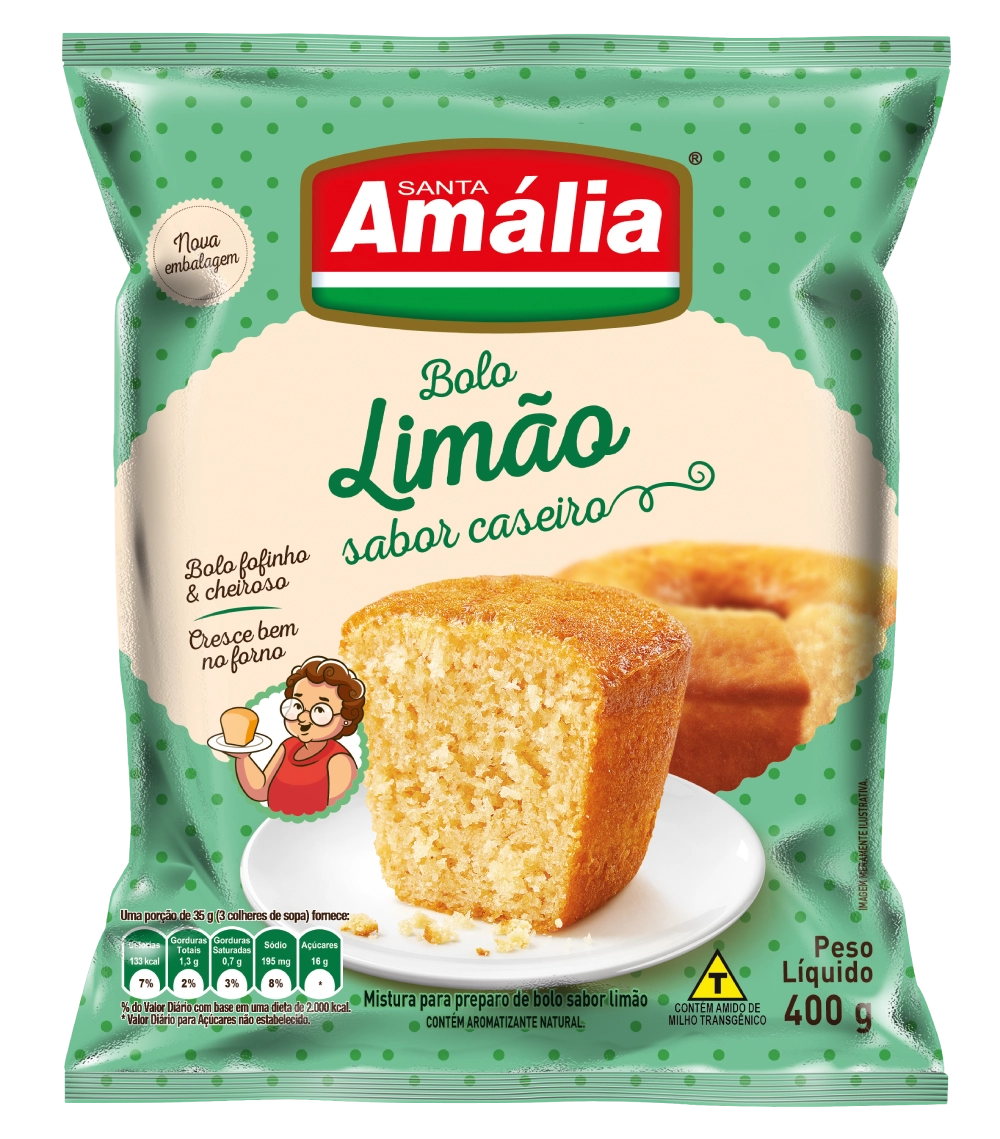 Mist.bolo Santa Amalia Lim.