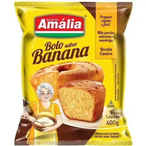 Mist Bolo Amalia 400gr Banana