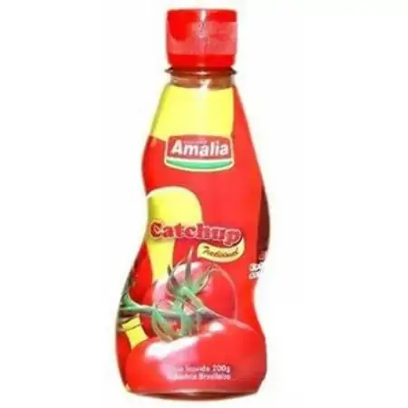 Santa Amália Tradicional Pet 400g.
