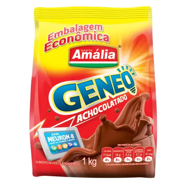 Achocolatado Po Sta Amalia 1kg