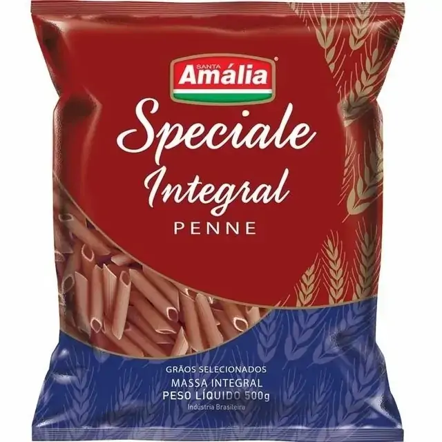 Macarrão Sta Amalia Speciale Penne Integral