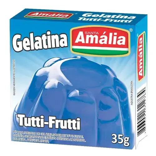 Gelatina Sta Amalia Tutti Frutti