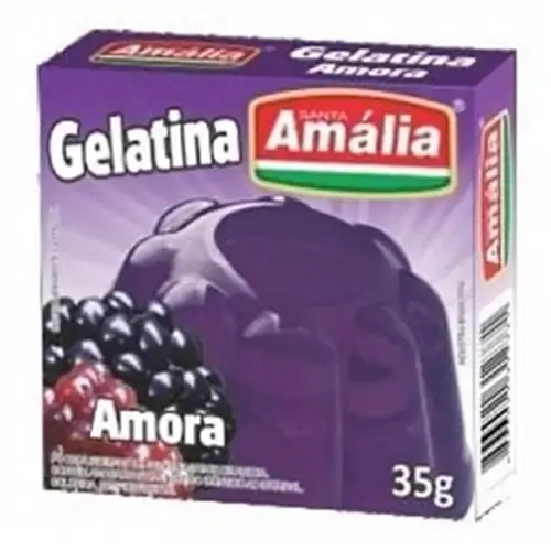 Gelatina Sta Amalia Amora