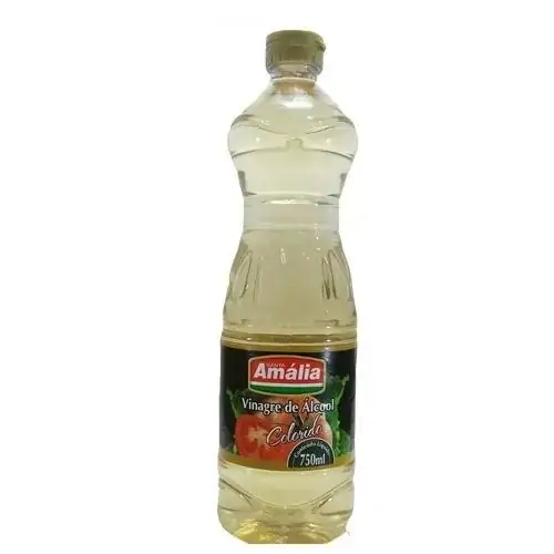 Vinagre Sta Amalia 500ml Colorido