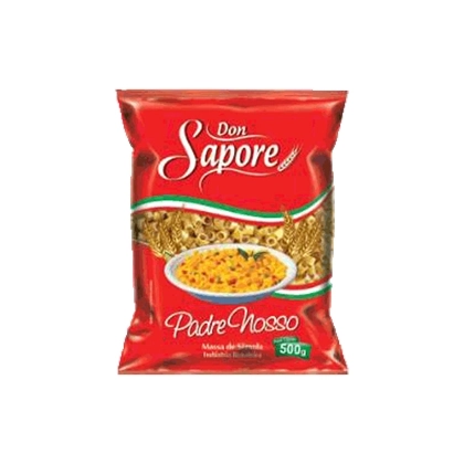Macarrão Don Sapore Padre Nosso