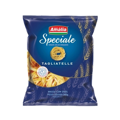 Macarrão Santa Amália Speciale Tagliatelle