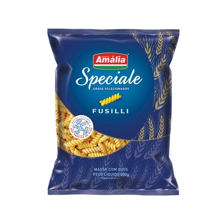 Macarrão Santa Amália Speciale Fusilli