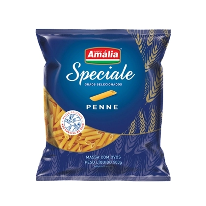 Macarrão Santa Amália Speciale Penne