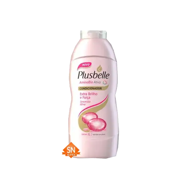 Cond Plusbelle 1l Ceramida Ativa