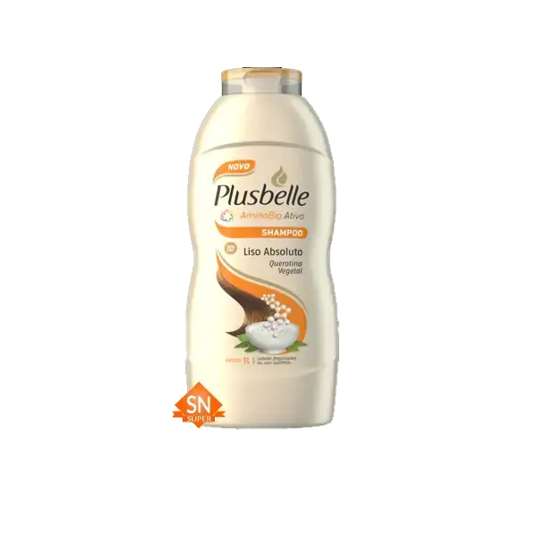 Shamp Plusbelle Queratina Vege