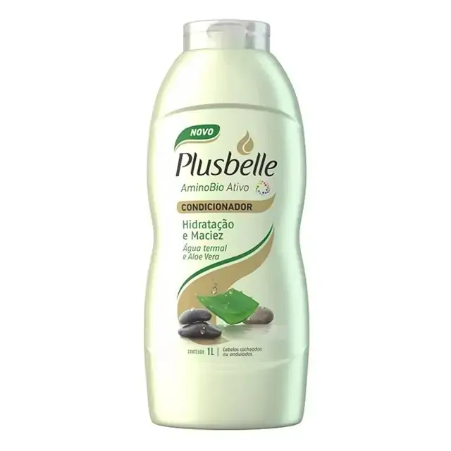 Cond Plusbelle água Termal Alo