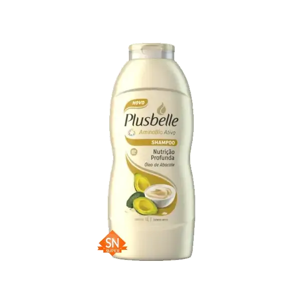Sh Plusbelle 1l Oleo De Abacate