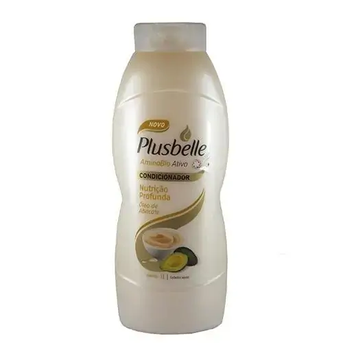 Cond Plusbelle 1l Oleo De Abacate