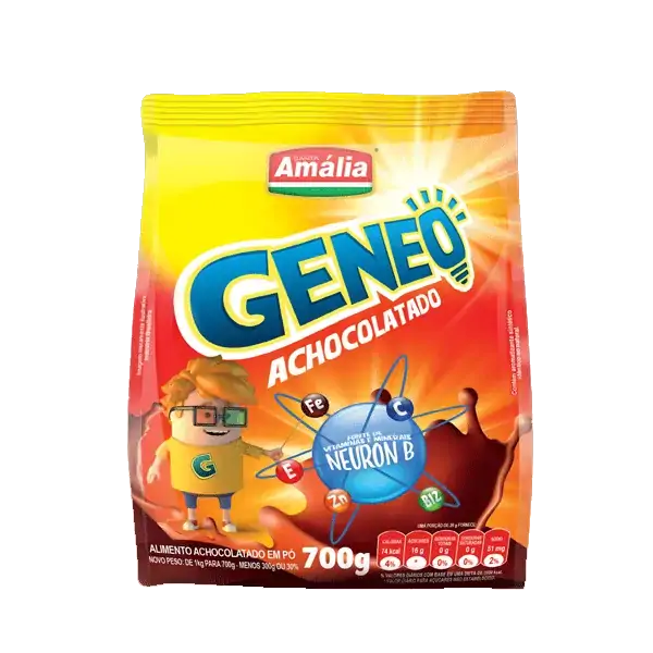 Achoc Geneo Santa Amalia 700g