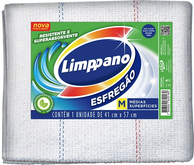 Esfregao Limppano Grandes Superficies