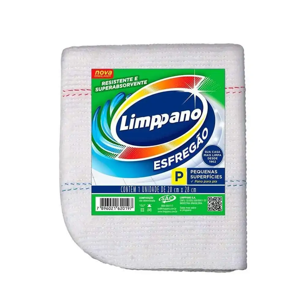 Esfregao Limppano Pequenas Superficies