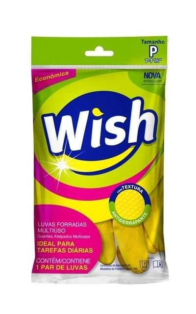 Luva Limppano Multi Wish P