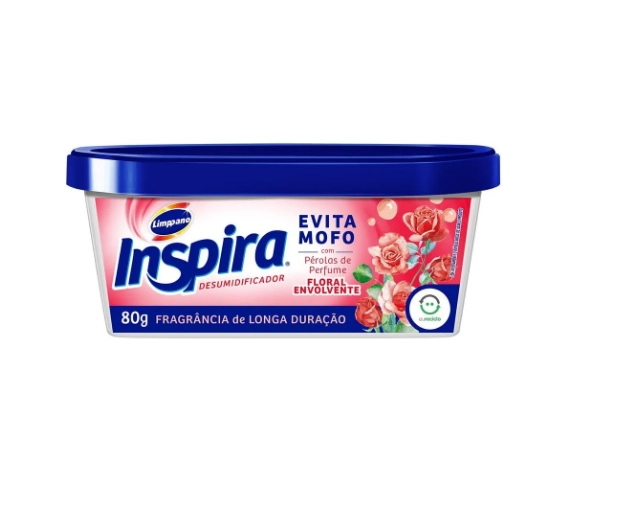 Evita Mofo Floral Envolvente Inspira Pote 80g