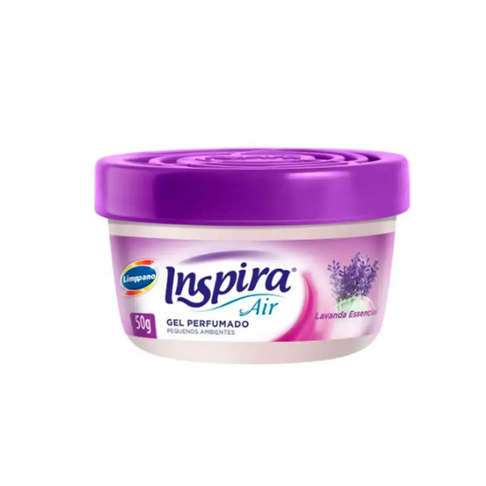 Odorizante Inspira Air Gel Lavanda