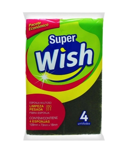 Esponja Wish M Uso Lv4 Pg3