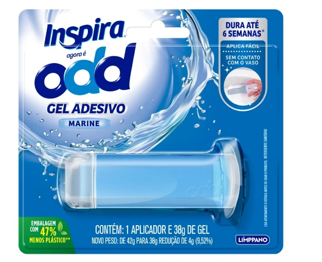 Gel Adesivo Insipira 42g Marine