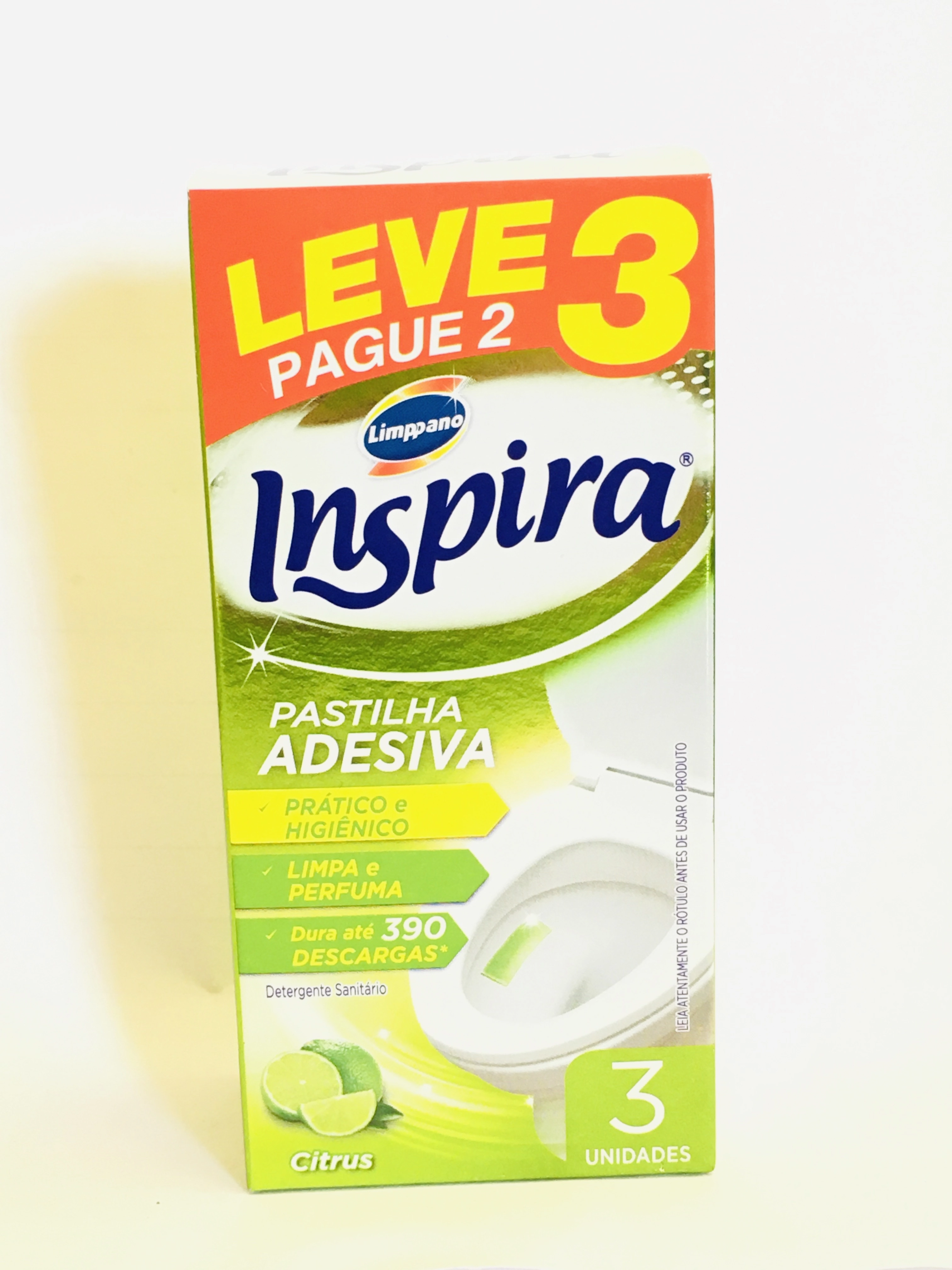 Past Adesiva Inspira L3p2 Citrus