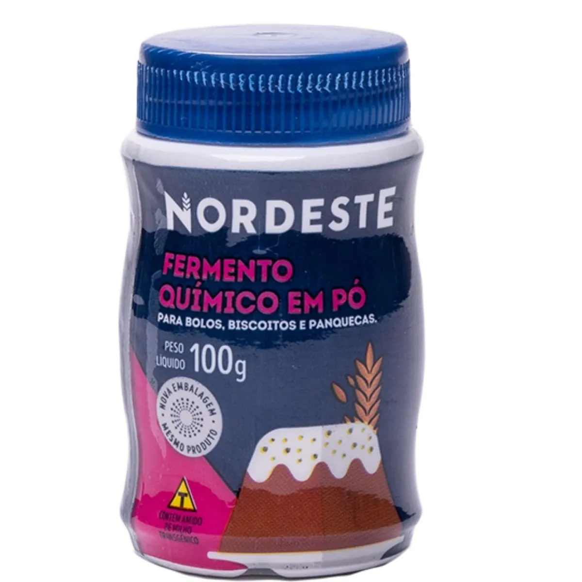 Fermento Quimico Nordeste 100 g