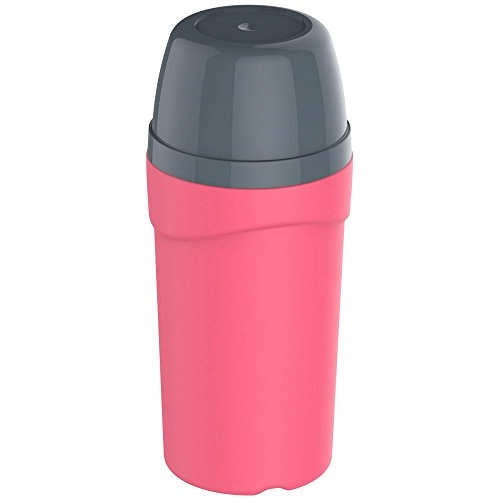 Térmica Yuma Com Rosca 300 Ml Rosa