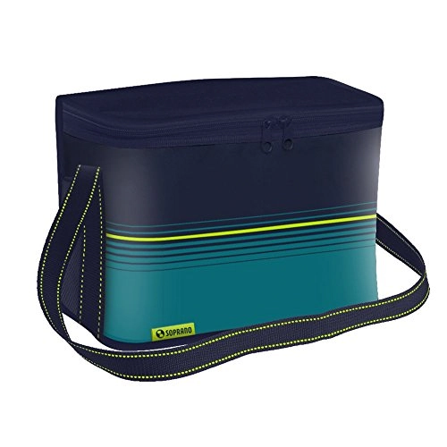 Bolsa Termica Coller 9,5l Azul