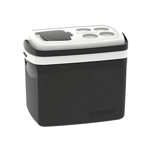 Caixa Térmica Vermelha Tropical 32l Soprano