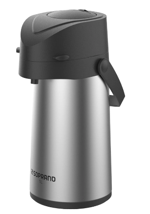 Garrafa Termica Safira 1l Inox