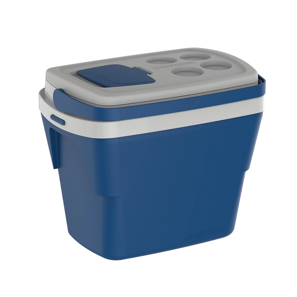 Caixa Termica Soprano Azul