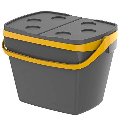 Caixa Termica 35l Soberana Cinza