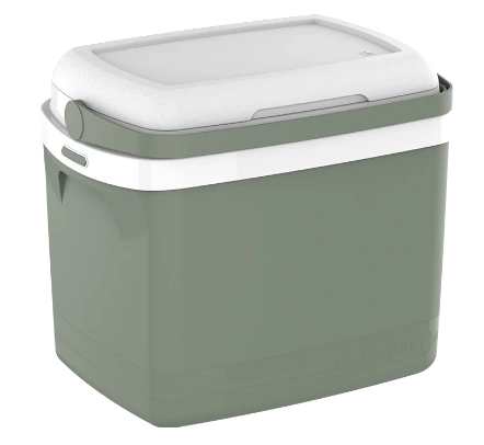 Caixa Termica 32l Green C Aces Tropical Soprano