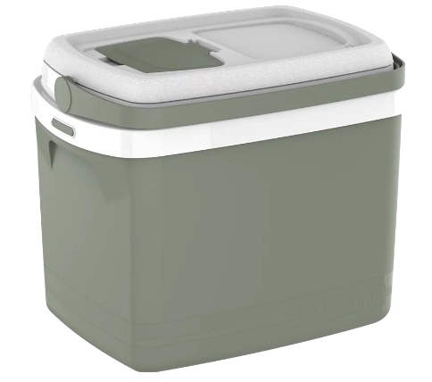 Caixa Térmica Fig Green Tropical 32l