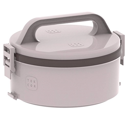 Marmita Térmica Plástica sem Divisória Soprano Tekcor 1,5lts