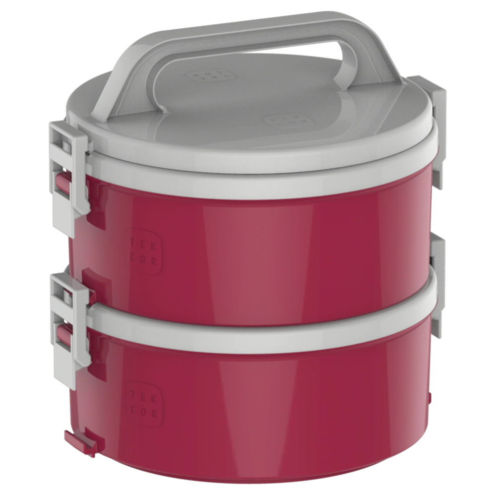 Marmita Termica Soprano 1 Divisao Tekcor Bordo