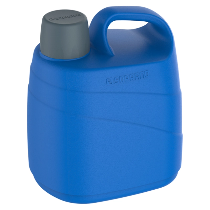 Botijão Brilhante 5l Azul