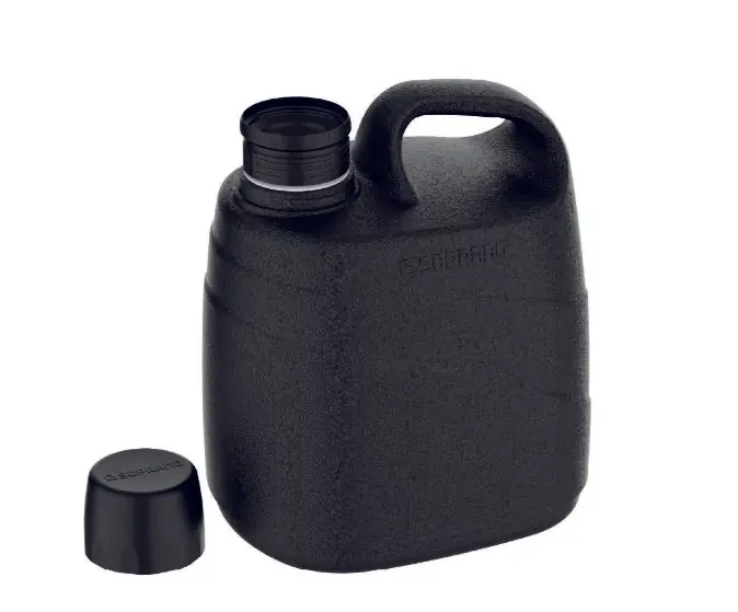 Botijao Oasis Preto Soprano 5l Un