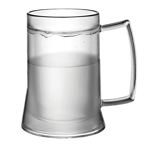 Caneca Termica Tekcor P/chopp C/gel