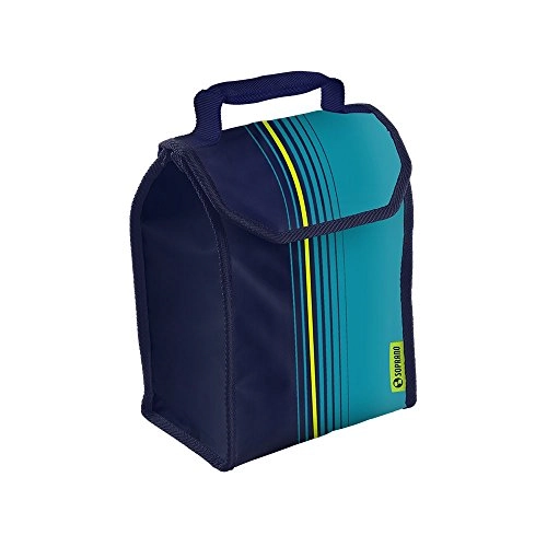 Lancheira 4, Litros Azul Soprano