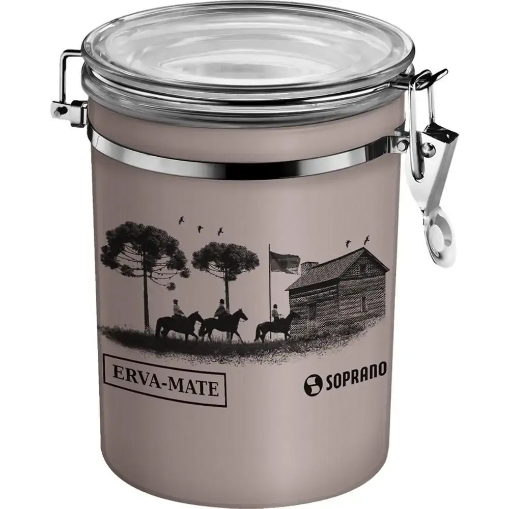 Pote Herm Erva Mate Soprano