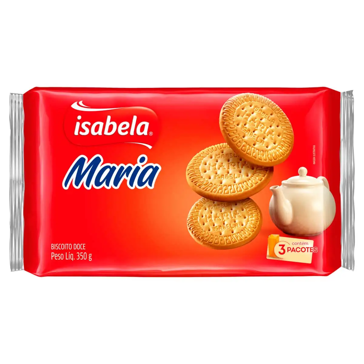 Biscoito Maria Isabela 350g
