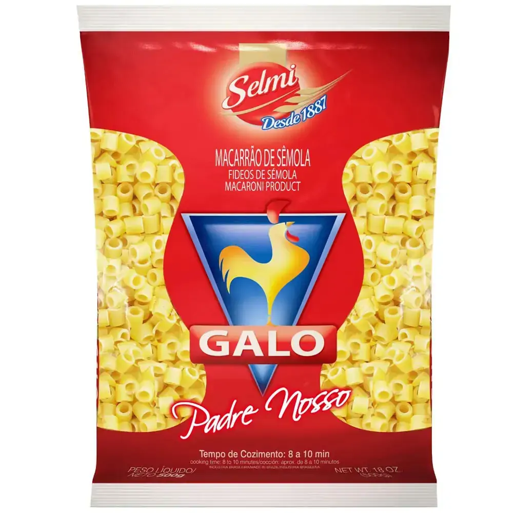 Padre Nosso Galo Sêmola