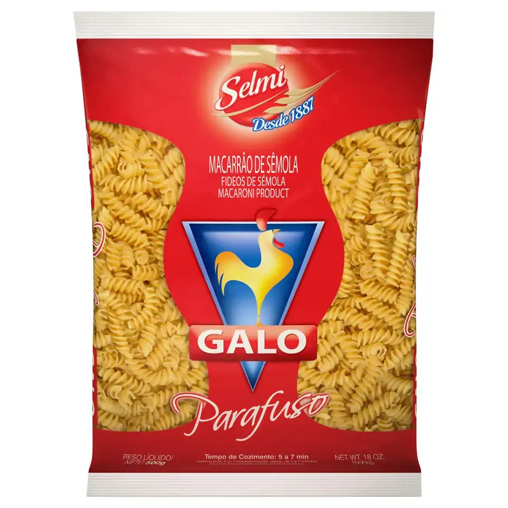 Parafuso Galo Sêmola