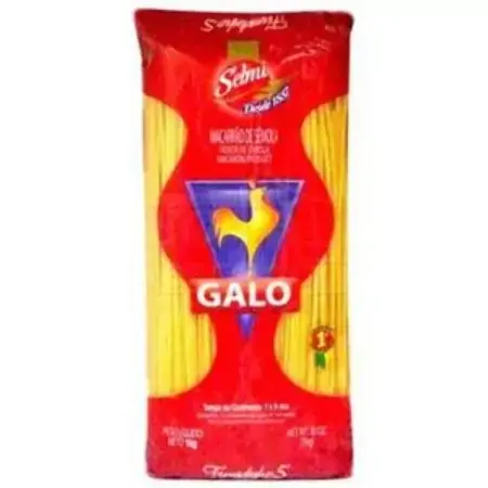 Furadinho Galo N 5 Semolado